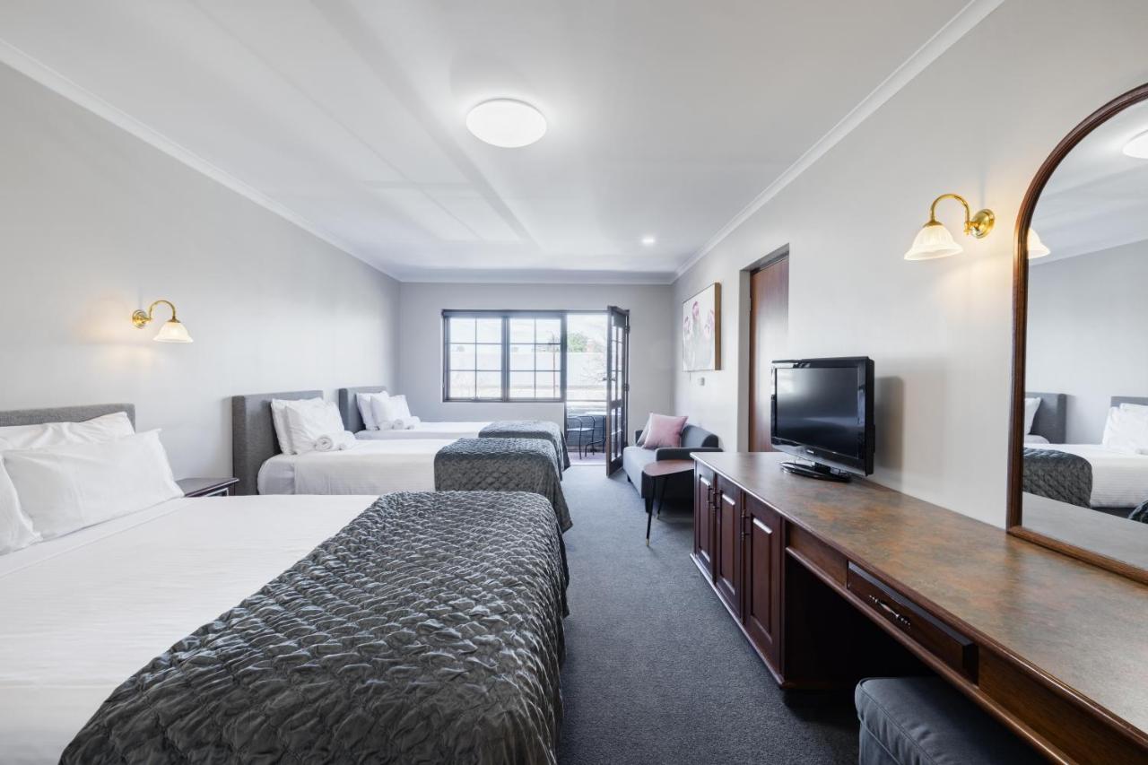 Adelaide Inn Buitenkant foto