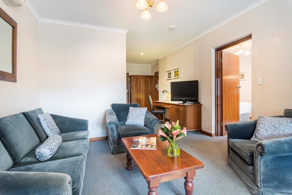 Adelaide Inn Kamer foto