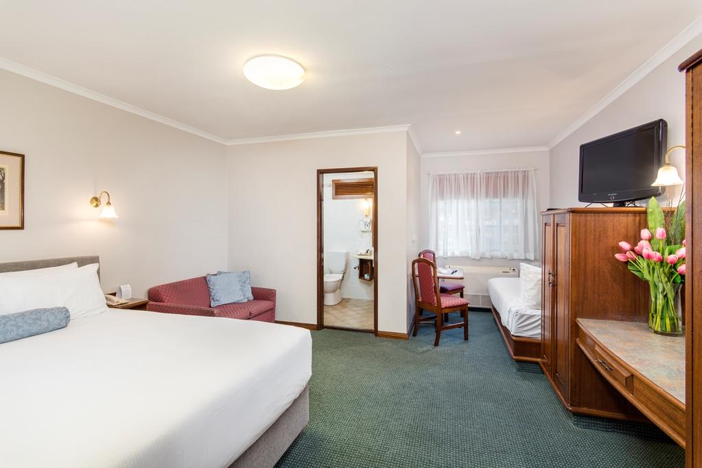 Adelaide Inn Kamer foto