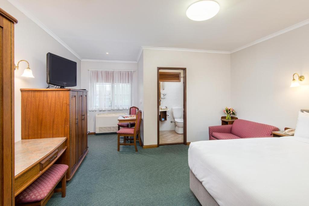 Adelaide Inn Buitenkant foto