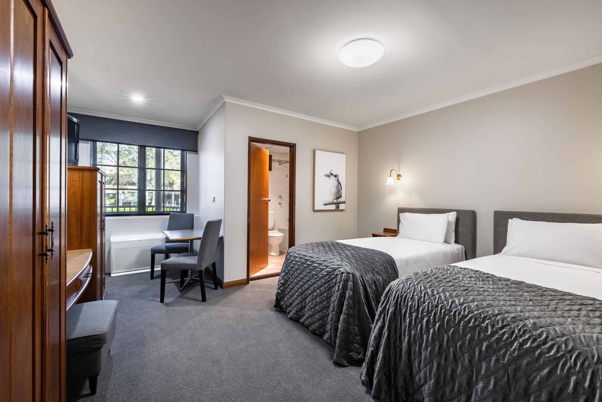 Adelaide Inn Buitenkant foto