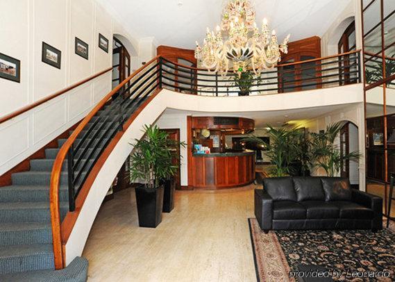 Adelaide Inn Interieur foto